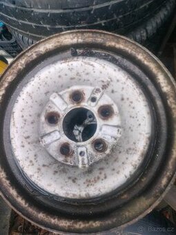 Prodám disky na Fiat Ducato