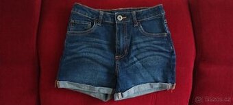 Dívčí kraťasy zn. Pepperts vel. 152