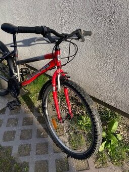 Dětské kolo Rock machine yankee 24”