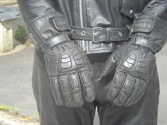 Rukavice pánské s chrániči