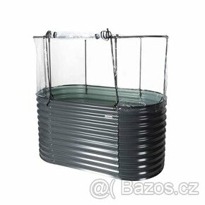 Vyvýšený záhon s krytem ZI-BGWH150 Zipper