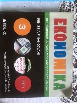 Učebnice Ekonomika 3