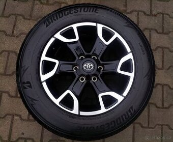 Disky originální Toyota Hilux 6x139,7 R18