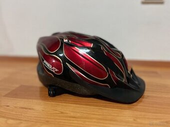 Cyklistická helma S/M (52 - 57 cm)