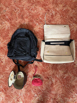 Staré věci (oblečení, doplňky)