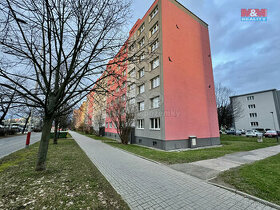 Prodej bytu 2+1, 56 m², Ostrava, ul. Výškovická