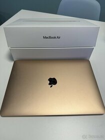 MacBook Air 13,3 M1 8Gb, 256Gb, zlatý