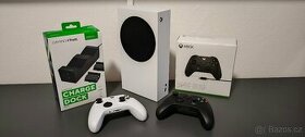 Xbox series S 512 Gb _-PRODÁNO-_
