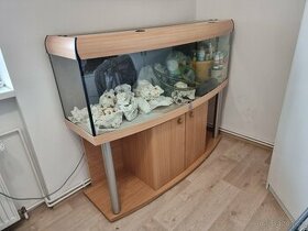 Akvárium diversa 450l s kompletním vybavením