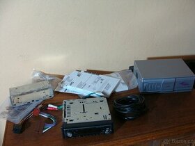 JVC Cassete Receiver KS-FX950R + měnič na 12 CD JVC CH-X3560