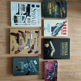 Knihy zbraně - 1