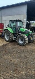 Traktor deutz fahr TTV 420