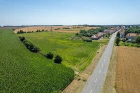 Prodej stavebního pozemku 2245 m2  v obci Šumná