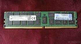 Paměť Samsung 16GB ECC DDR4 PC4-17000 2133MHz 2Rx4 2G1A2II - 1