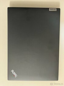 Lenovo ThinkPad P14s Gen 3 (Intel), černá
