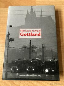 Kniha Gottland Mariusz Szcygiel