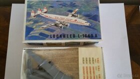 Model letadla Lockhead Dubena 1976 - 1