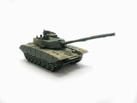 4D model nacvakávací stavebnice tanku Type 98 1:72 - 1