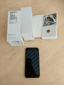 Huawei P9 Lite 2017, černý