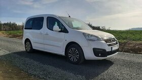 Peugeot Partner Tepee, Active 1.6 Bluehdi 73kw