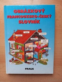 Obrázkový francouzsko český slovník