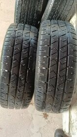 Zimní pneumatiky 215/65R16C - 1