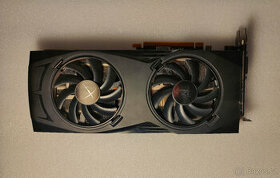 AMD XFX GTR-S Radeon RX 580 8GB BLACK Limited Edition