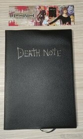Death note / Zápisník smrti - 1
