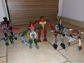 LEGO Bionicle sbírka