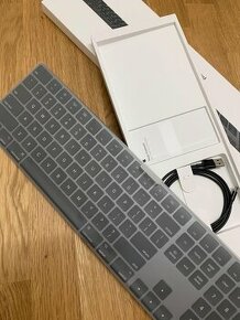 Apple Magic Keyboard 2 - klávesnice