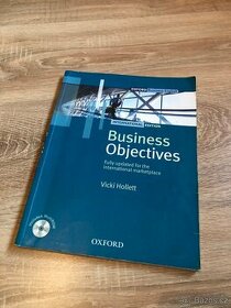 Business Objectives učebnice + pracovní sešit - 1