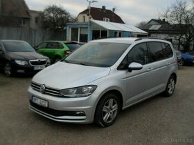 Volkswagen Turan tdi - 1