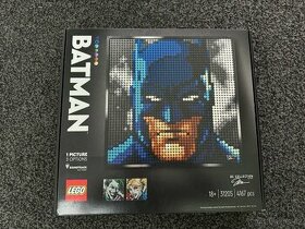 LEGO® Art 31205 Jim Lee Batman - 1