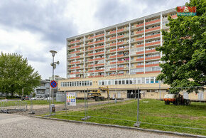 Prodej bytu 1+kk, 35 m², Pardubice - centrum