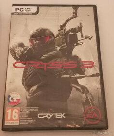 Crysis 3 CZ ( nová zapečetěná hra na PC )