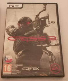 Crysis 3 CZ ( Rezervace MB)