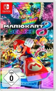 Mario Kart Deluxe 8 - 1