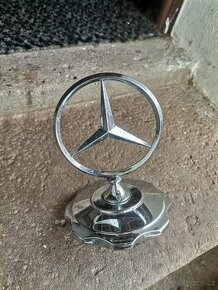 Krytka chladiče s hvězdou pro Mercedes-Benz