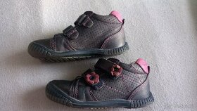 Dětské kožené boty Lasocki vel. 23 - 1