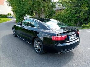 Audi a5 3.0tdi quattro 3x sline