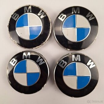 Středové krytky kol BMW