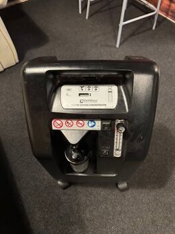 Generátor kyslíku, oxygenátor, koncentrátor, DeVilbiss USA