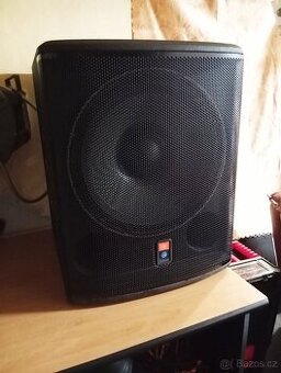 PRODÁM SUB  JBL  PRX 518 S