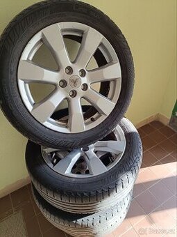 Mitsubishi Outlander orig. ALU kola R18