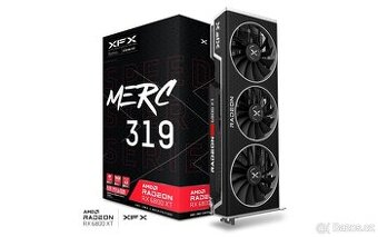 XFX Radeon RX 6800 XT Speedster MERC 319 16GB - záruka
