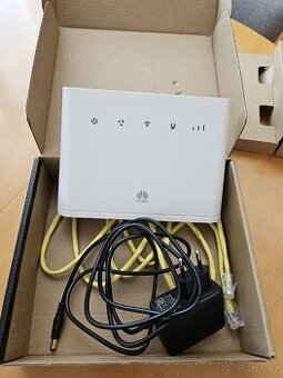 Modem Huawei LTE CPE B310 - Dohoda o ceně