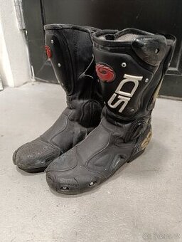 Motocyklové sportovní boty SIDI vel.41