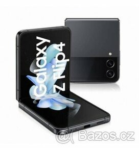 Mobilní telefon Samsung Galaxy Z Flip4 5G (F721B), 8GB/128GB
