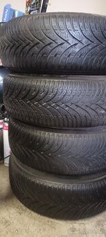 15" 4x108 plech. disky + 195/65 R15