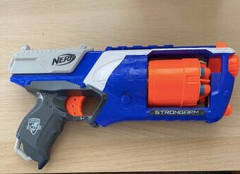 Nerf Strongarm